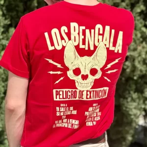 Camiseta "No Hay Amor Sin Dolor"