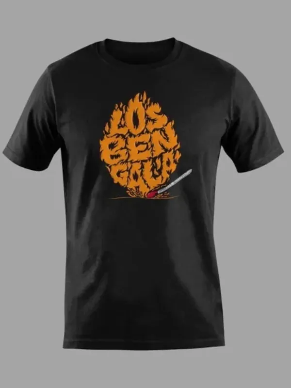 Camiseta "Cerilla"