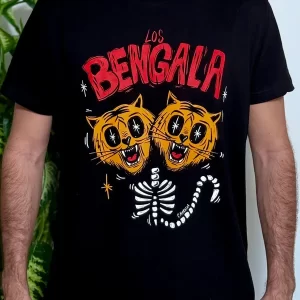 Camiseta Tigres