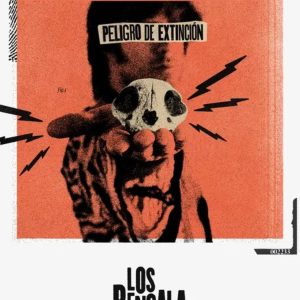 Vinilo 180 gr Peligro de Extinción